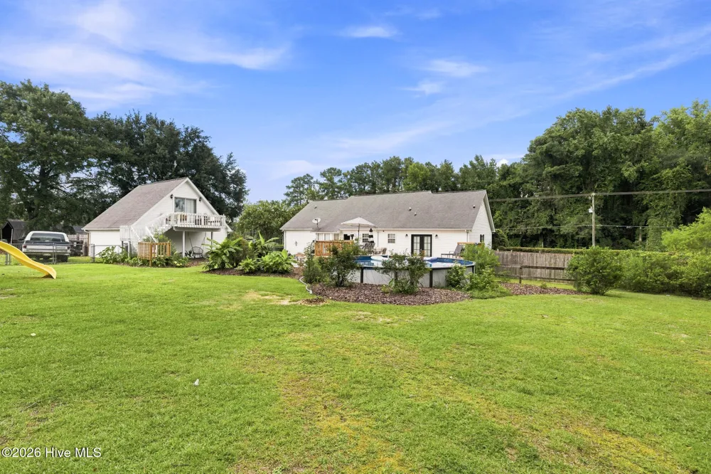 2511 Old Aberdeen Road Rockingham, NC 28379