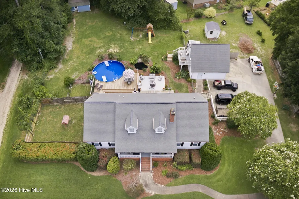 2511 Old Aberdeen Road Rockingham, NC 28379