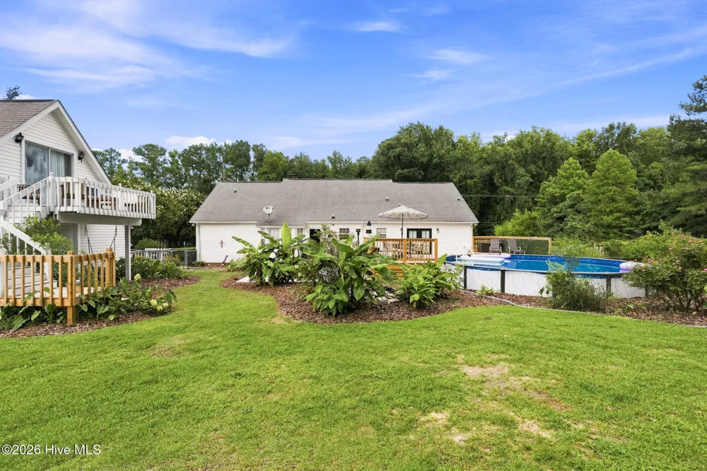 2511 Old Aberdeen Road Rockingham, NC 28379