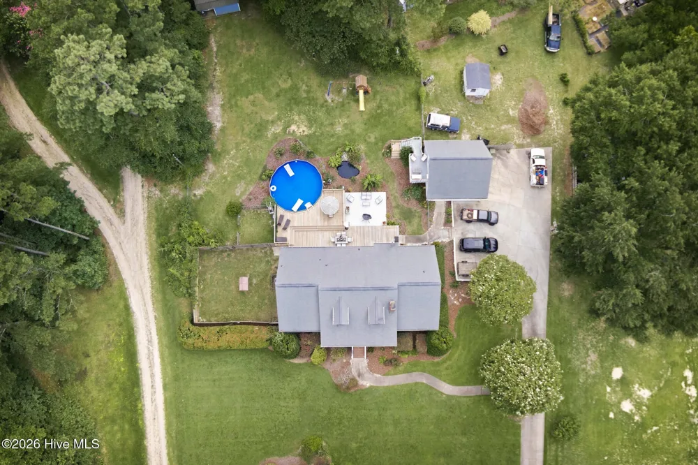 2511 Old Aberdeen Road Rockingham, NC 28379