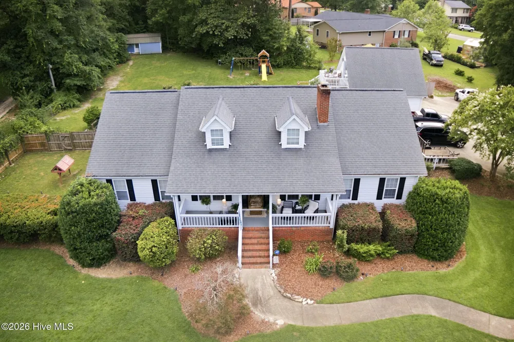 2511 Old Aberdeen Road Rockingham, NC 28379