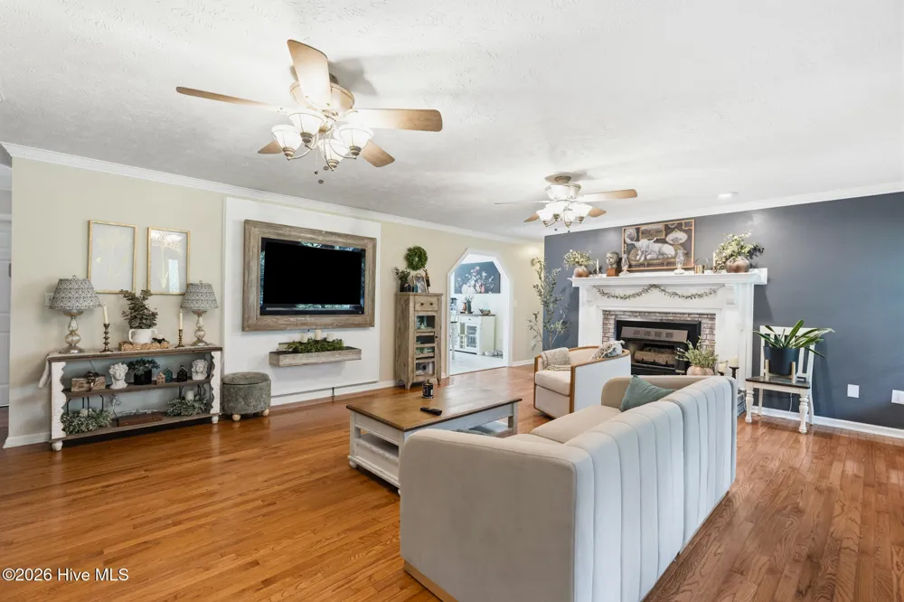 2511 Old Aberdeen Road Rockingham, NC 28379