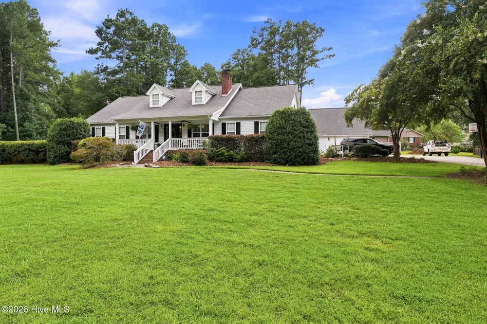 2511 Old Aberdeen Road Rockingham, NC 28379