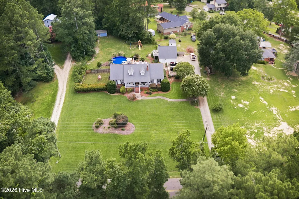 2511 Old Aberdeen Road Rockingham, NC 28379