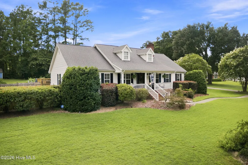 2511 Old Aberdeen Road Rockingham, NC 28379