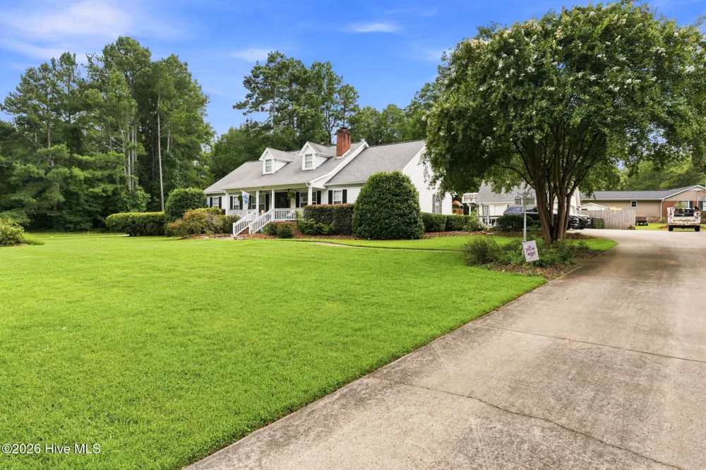 2511 Old Aberdeen Road Rockingham, NC 28379