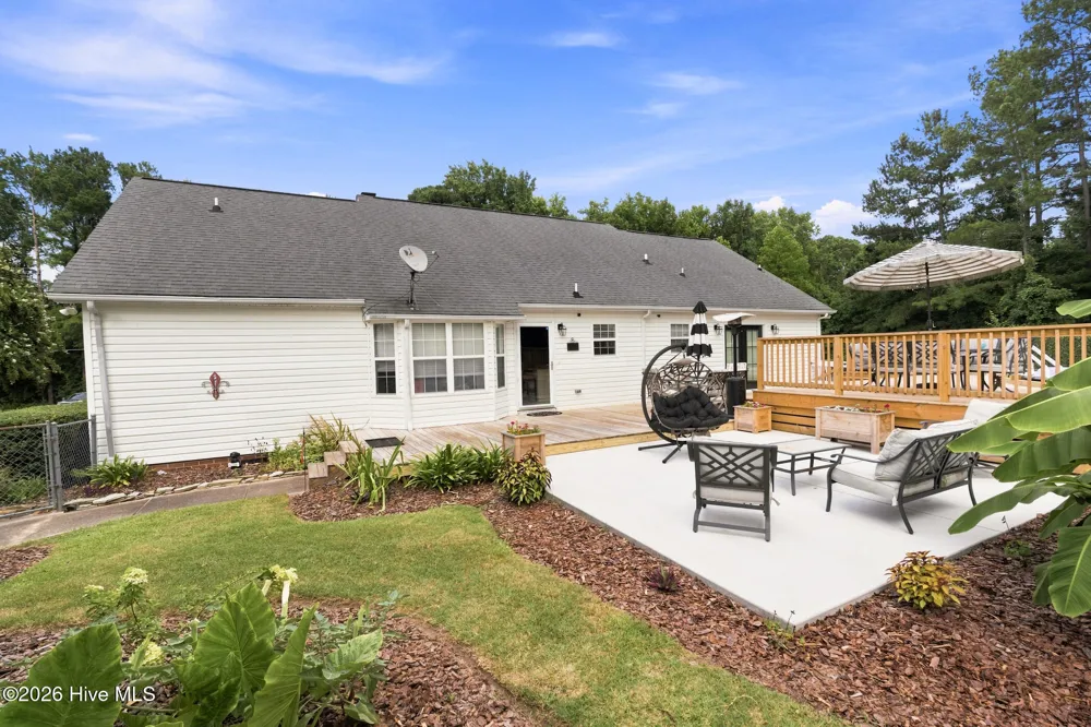 2511 Old Aberdeen Road Rockingham, NC 28379