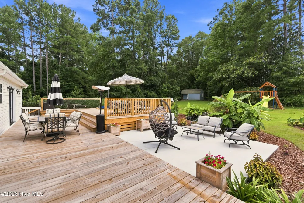 2511 Old Aberdeen Road Rockingham, NC 28379