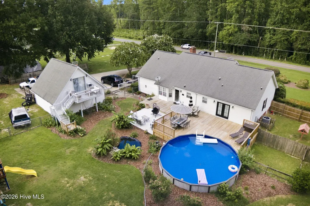 2511 Old Aberdeen Road Rockingham, NC 28379