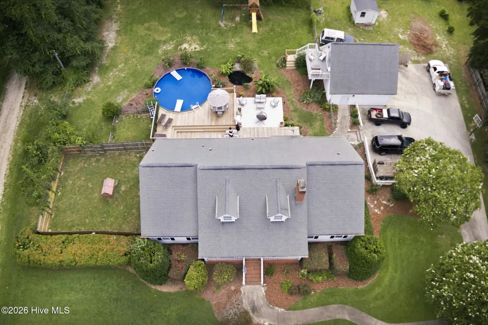 2511 Old Aberdeen Road Rockingham, NC 28379