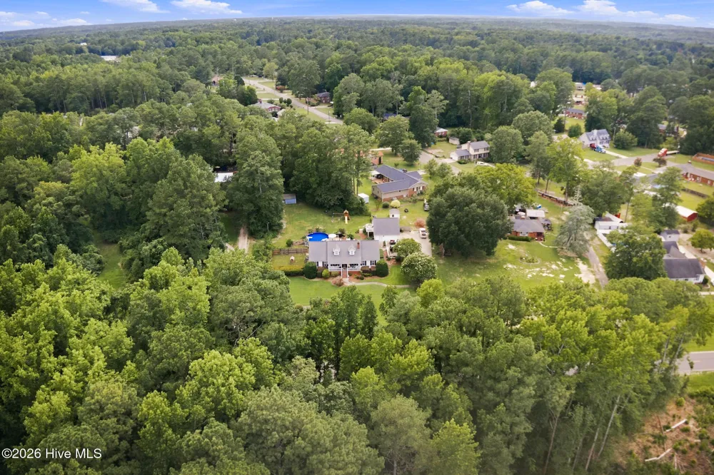 2511 Old Aberdeen Road Rockingham, NC 28379