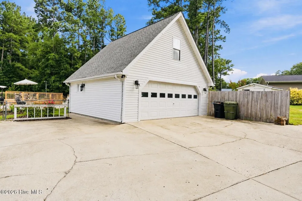 2511 Old Aberdeen Road Rockingham, NC 28379