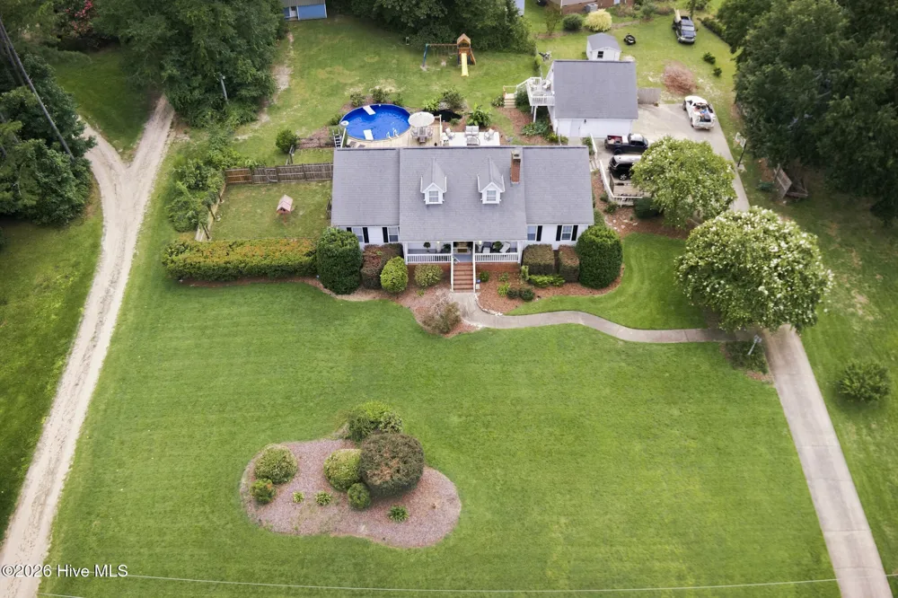 2511 Old Aberdeen Road Rockingham, NC 28379