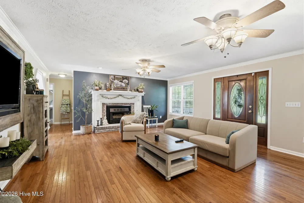 2511 Old Aberdeen Road Rockingham, NC 28379