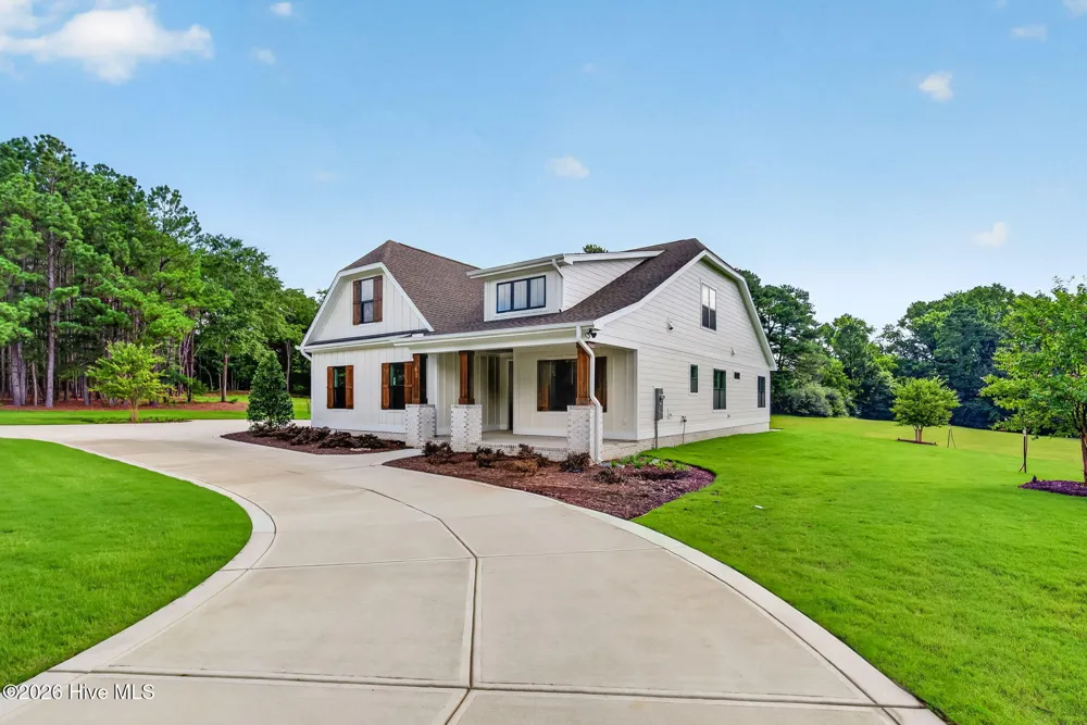 61 Griffin Road Lillington, NC 27546