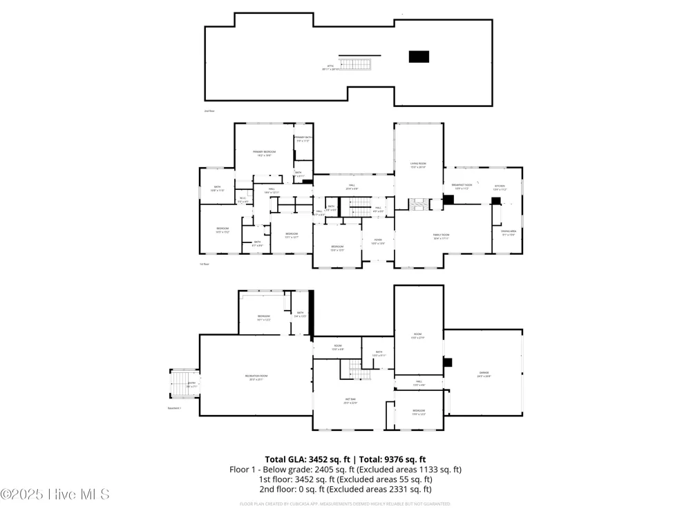 5003 Trent Woods Drive Trent Woods, NC 28562