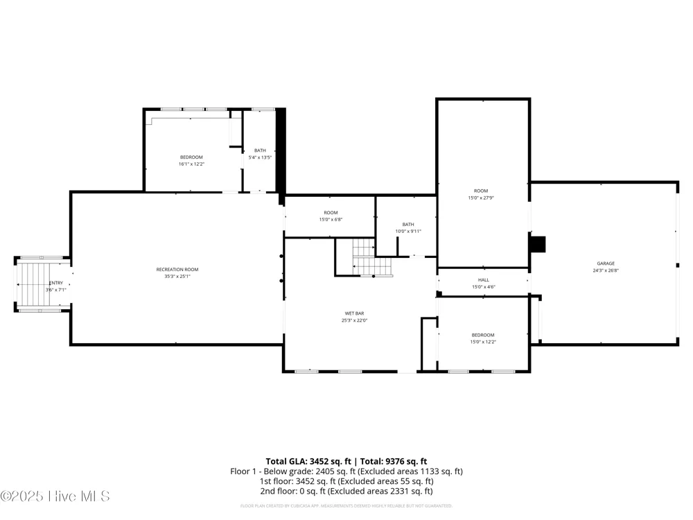 5003 Trent Woods Drive Trent Woods, NC 28562