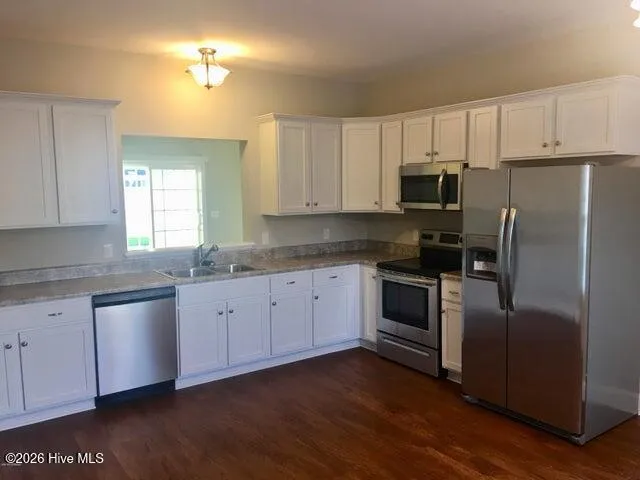 2320 Chavis Drive #A Greenville, NC 27858