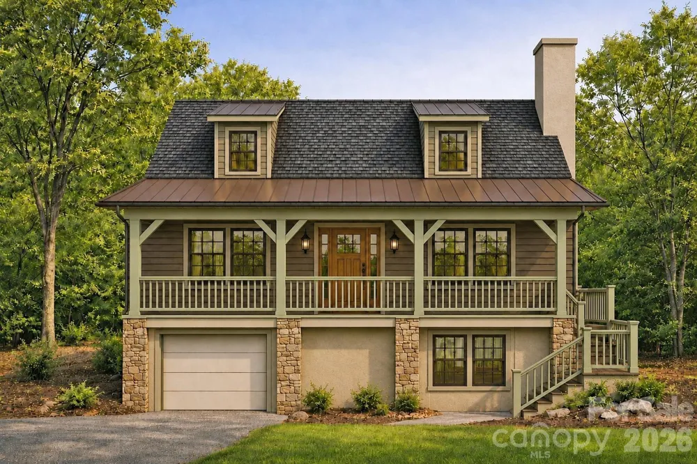 201 Jans Mountain Road Blowing Rock, NC 28605