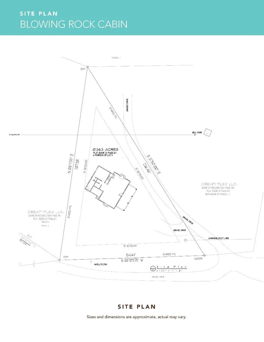 201 Jans Mountain Road Blowing Rock, NC 28605