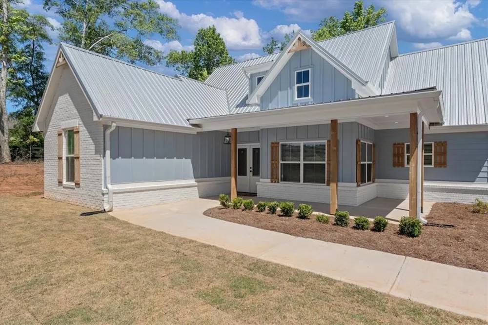 Lot 1 New Hope Church Road Carrollton, GA 30117