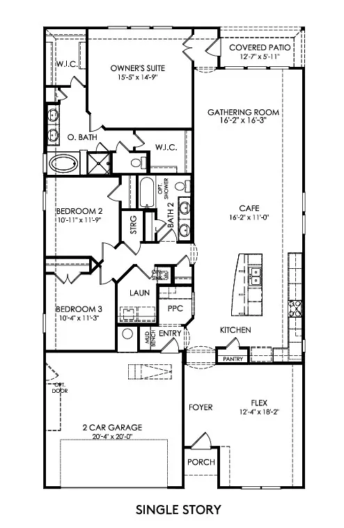 603 Warner Drive Anna, TX 75409