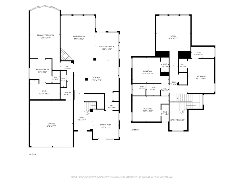 2616 Cove Drive Grand Prairie, TX 75054