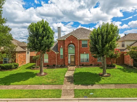 1706 Clear Springs Drive