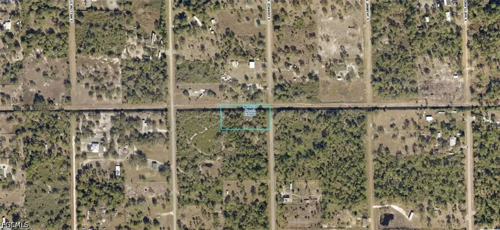 S Orange Street Clewiston, FL 33440