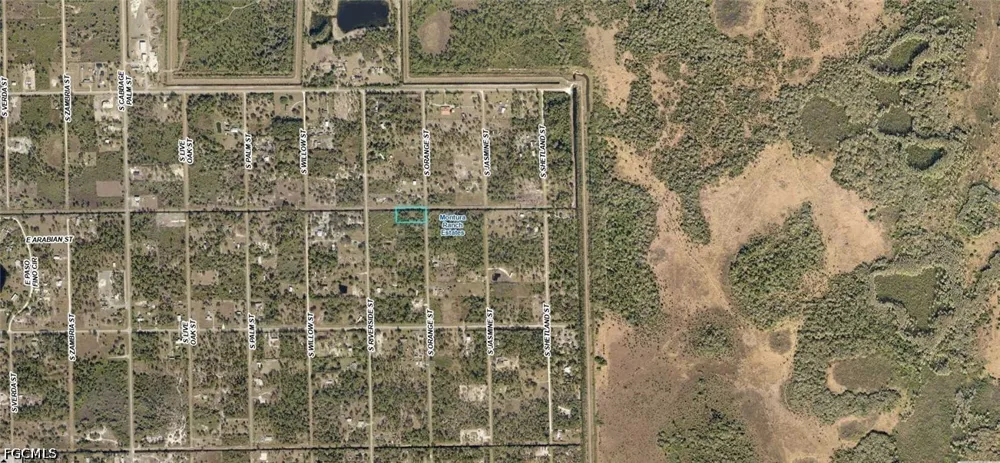 S Orange Street Clewiston, FL 33440