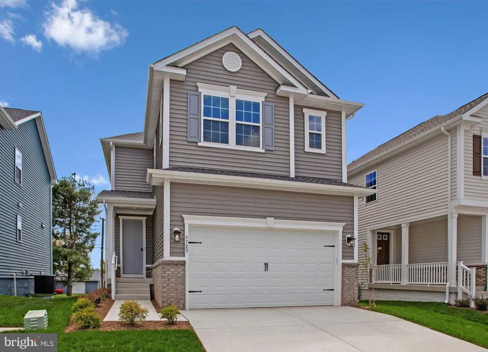 5723 HOWARD DRIVE Glen Burnie, MD 21061