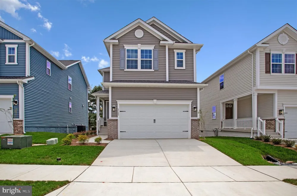 5723 HOWARD DRIVE Glen Burnie, MD 21061