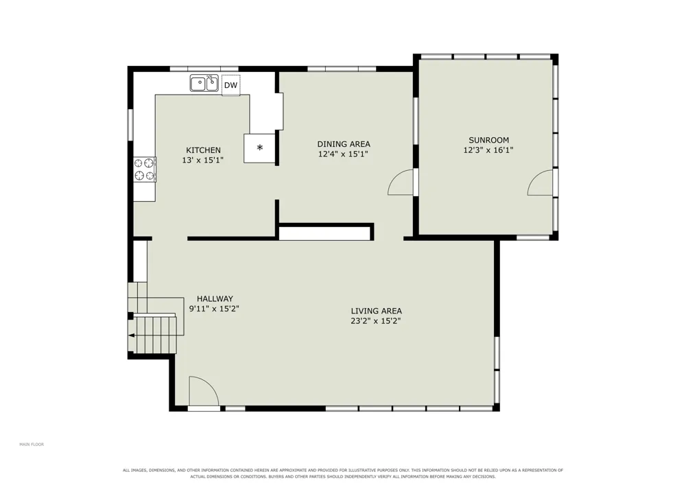 8550 Meridian Road Pleasant Lake, MI 49272