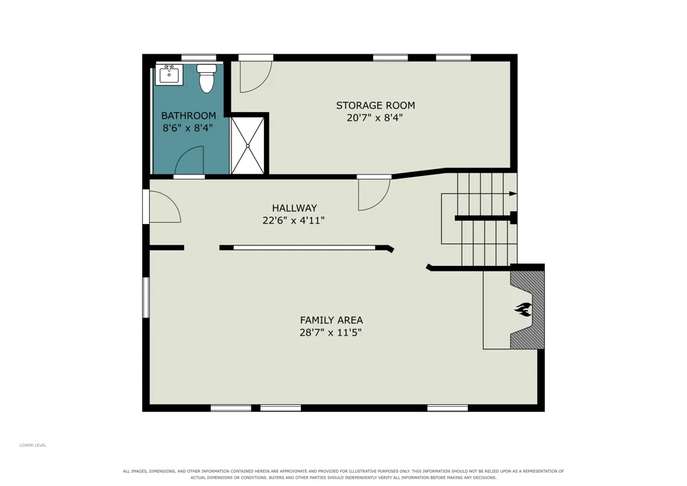 8550 Meridian Road Pleasant Lake, MI 49272