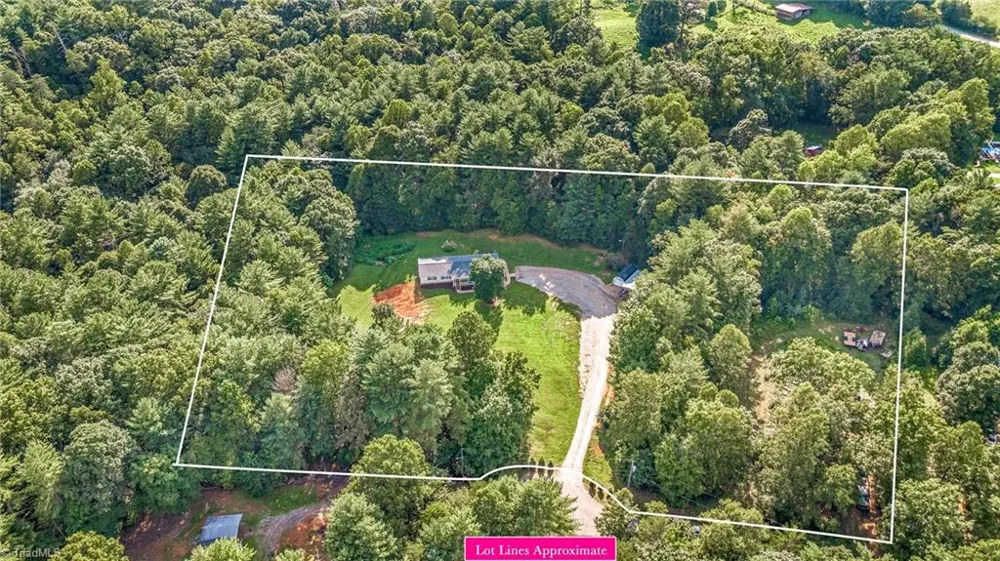238 Pilgrim Ridge Road Wilkesboro, NC 28697