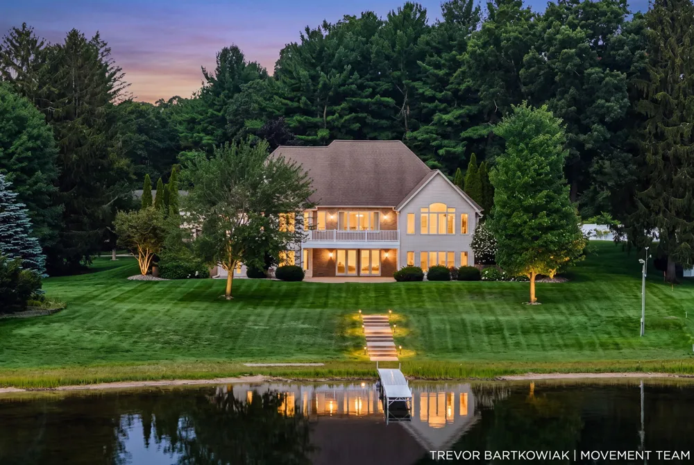 2696 Middle Lake Road Dalton Township, MI 49457
