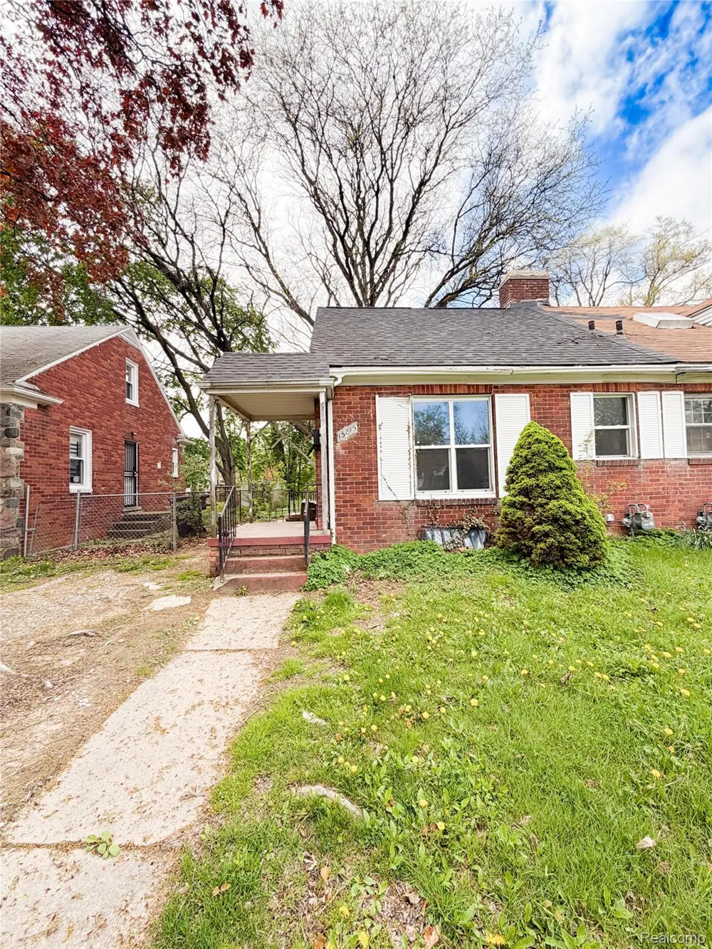 15815 Evergreen Road Detroit City, MI 48223