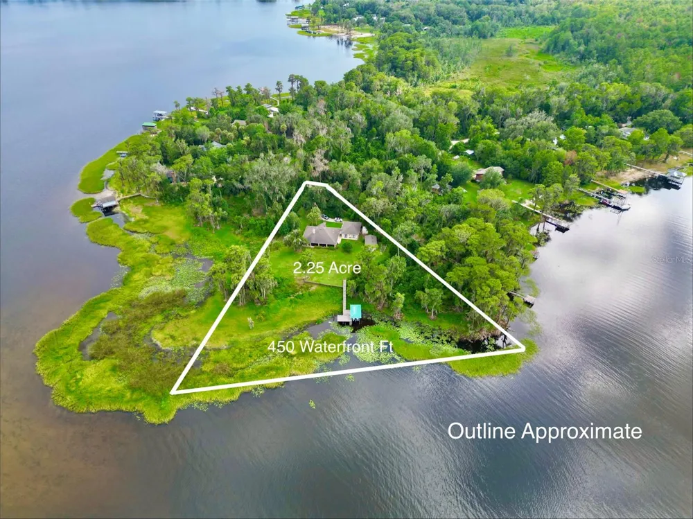 20924 NE 132ND AVENUE Waldo, FL 32694