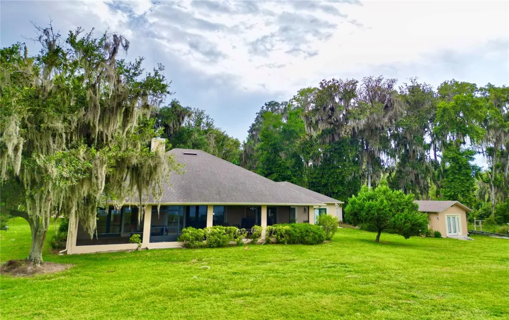 20924 NE 132ND AVENUE Waldo, FL 32694