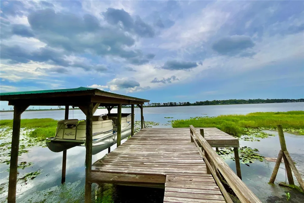 20924 NE 132ND AVENUE Waldo, FL 32694