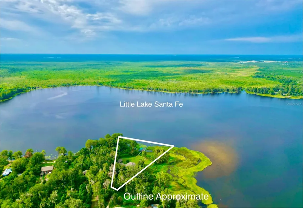 20924 NE 132ND AVENUE Waldo, FL 32694
