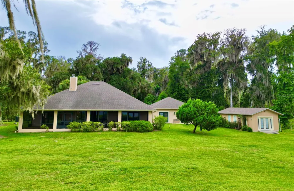 20924 NE 132ND AVENUE Waldo, FL 32694