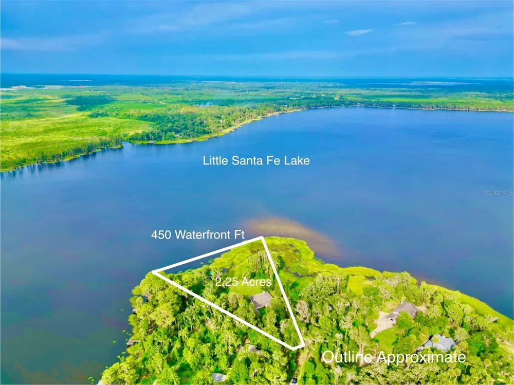 20924 NE 132ND AVENUE Waldo, FL 32694