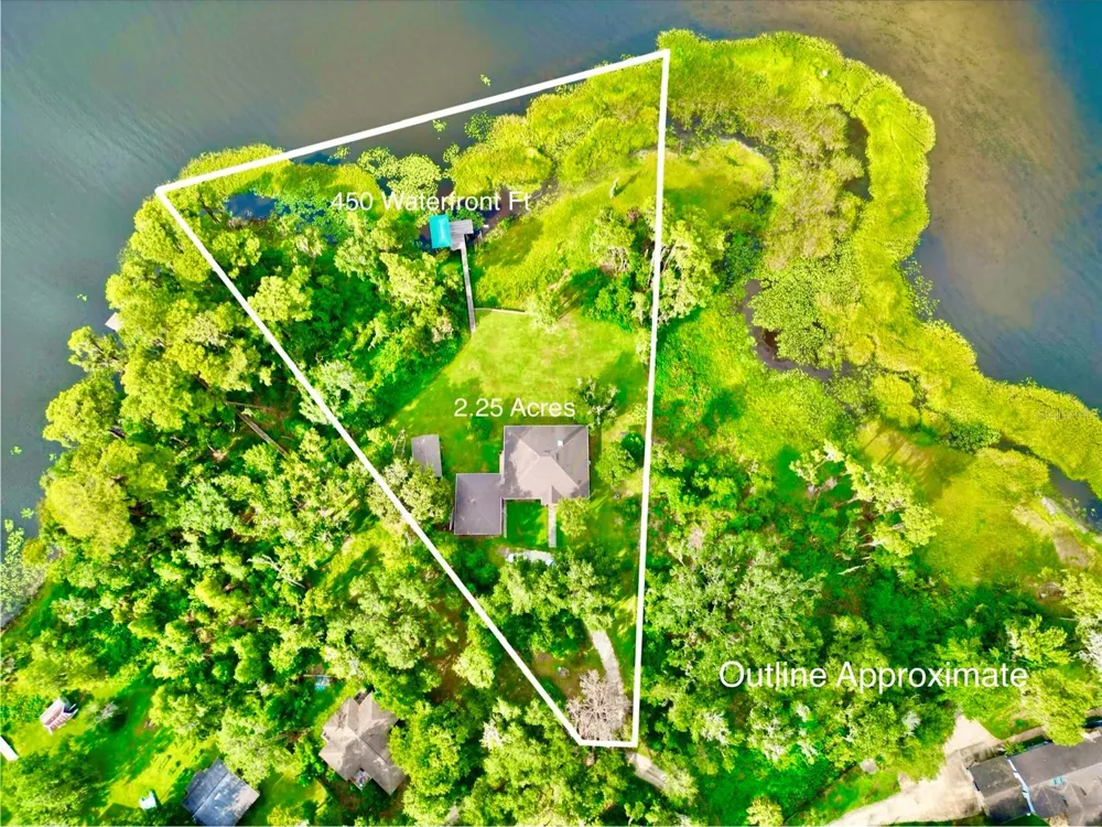 20924 NE 132ND AVENUE Waldo, FL 32694