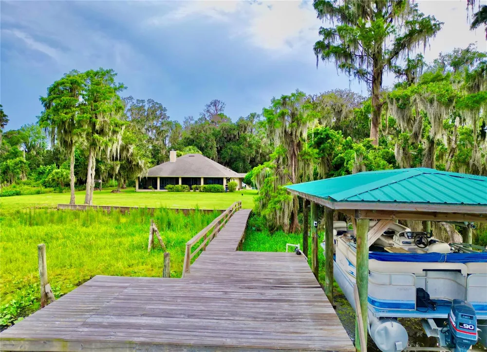 20924 NE 132ND AVENUE Waldo, FL 32694