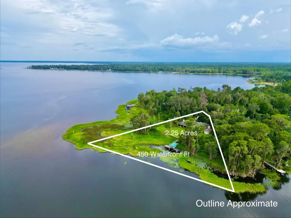 20924 NE 132ND AVENUE Waldo, FL 32694