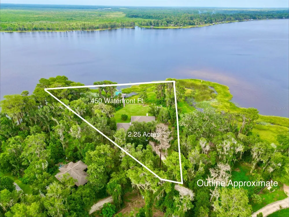 20924 NE 132ND AVENUE Waldo, FL 32694
