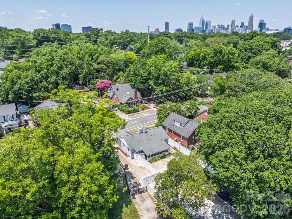 2113 Scott Avenue Charlotte, NC 28203