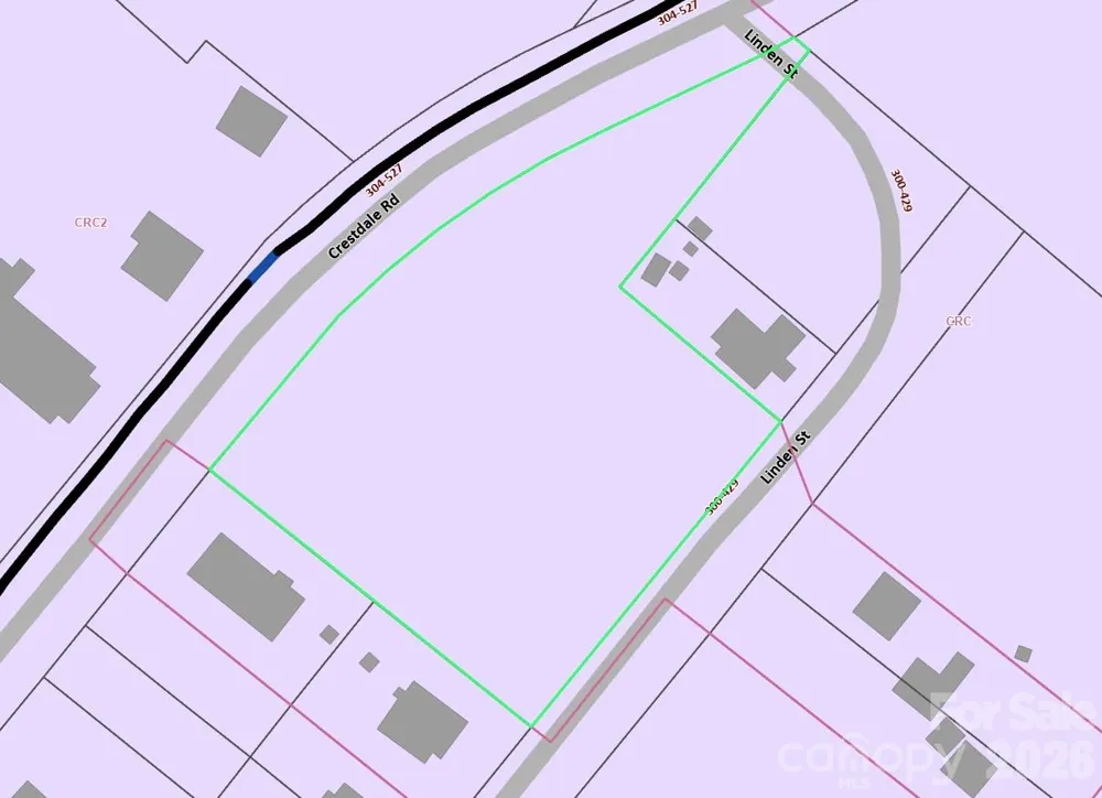00 Linden Street #Lot 1 Matthews, NC 28105