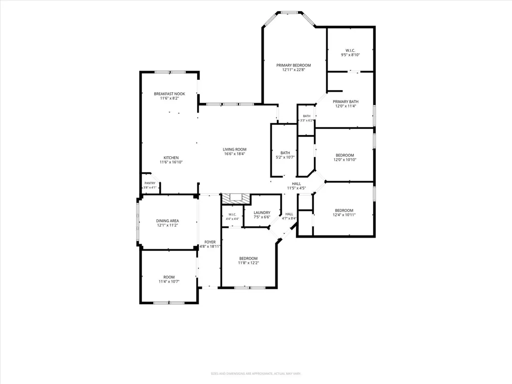 1156 Blue Sky Lane Burleson, TX 76058